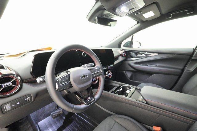 used 2024 Chevrolet Blazer EV car, priced at $27,495