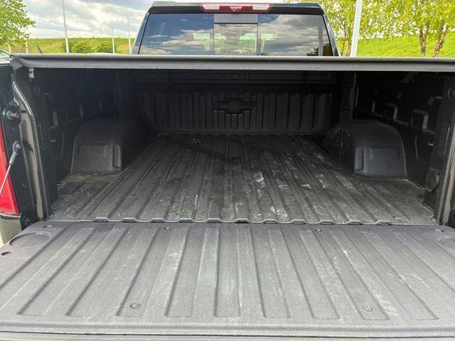 new 2026 Chevrolet Silverado 1500 car, priced at $69,729