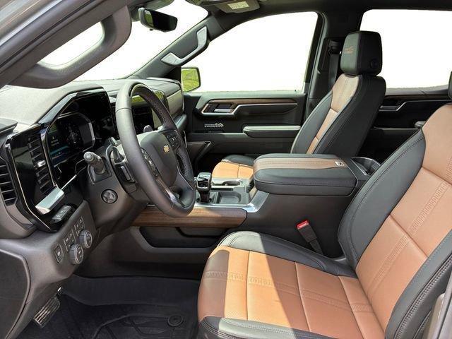 new 2026 Chevrolet Silverado 1500 car, priced at $72,685