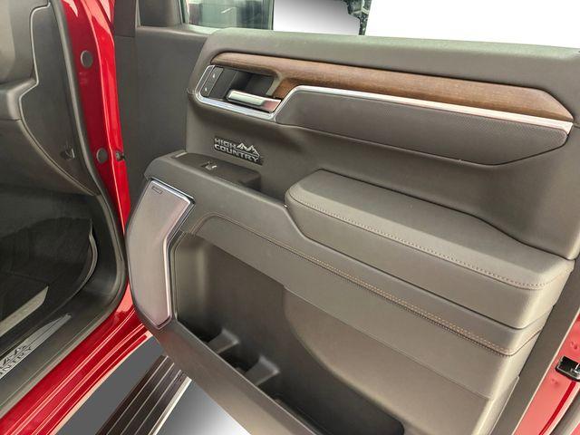used 2025 Chevrolet Silverado 1500 car, priced at $59,680