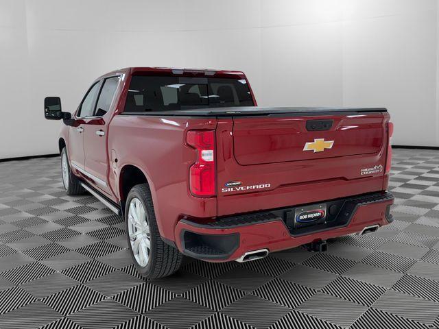 used 2025 Chevrolet Silverado 1500 car, priced at $59,680