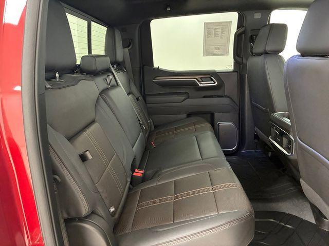 used 2025 Chevrolet Silverado 1500 car, priced at $59,680
