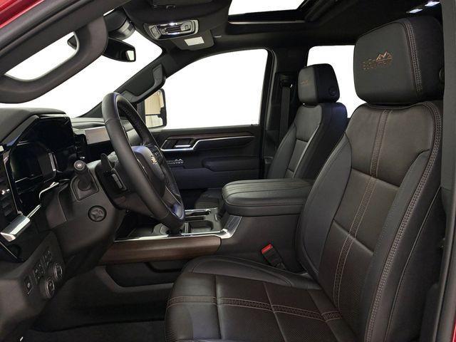 used 2025 Chevrolet Silverado 1500 car, priced at $59,680