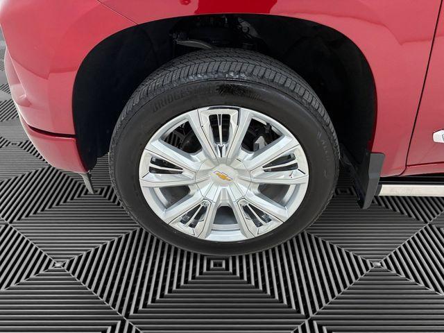 used 2025 Chevrolet Silverado 1500 car, priced at $59,680
