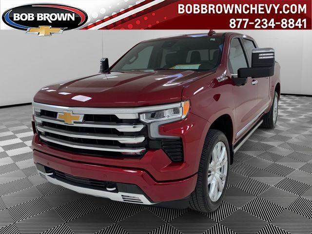 used 2025 Chevrolet Silverado 1500 car, priced at $59,680