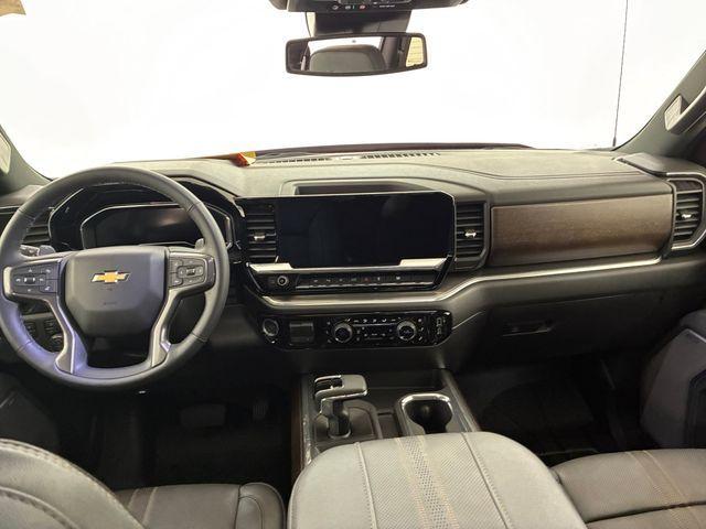 used 2025 Chevrolet Silverado 1500 car, priced at $59,680