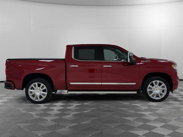 used 2025 Chevrolet Silverado 1500 car, priced at $59,680