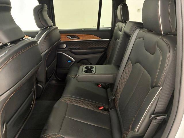 used 2023 Jeep Grand Cherokee 4xe car, priced at $37,500