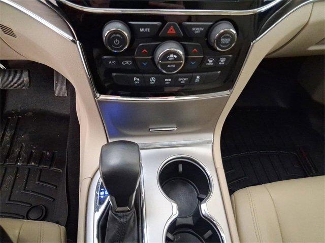 used 2021 Jeep Grand Cherokee car, priced at $21,774