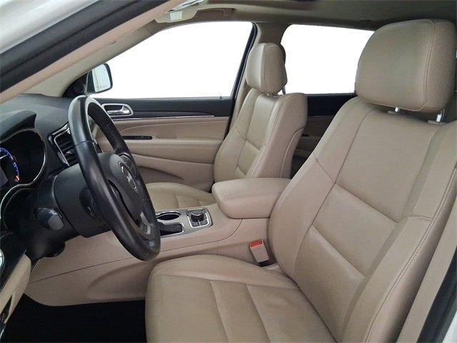 used 2021 Jeep Grand Cherokee car, priced at $21,774