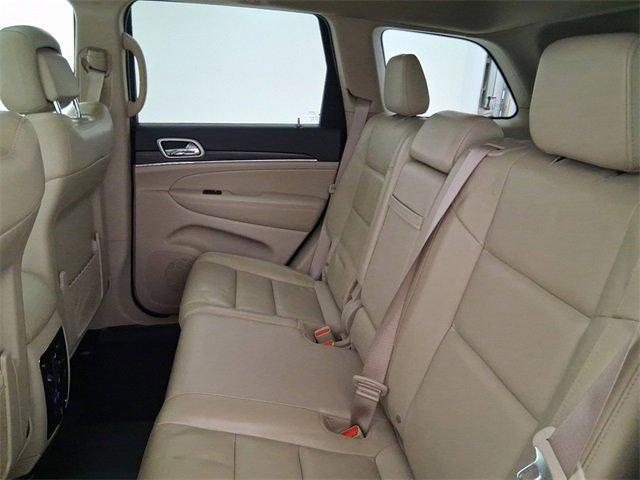 used 2021 Jeep Grand Cherokee car, priced at $21,774