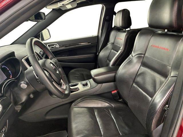 used 2018 Jeep Grand Cherokee car, priced at $23,988