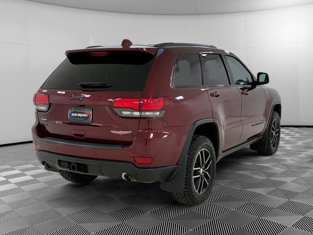 used 2018 Jeep Grand Cherokee car, priced at $23,988