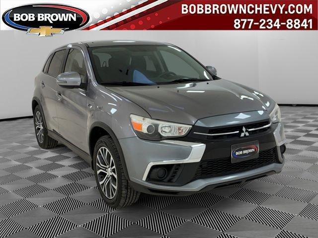 used 2019 Mitsubishi Outlander Sport car, priced at $14,028