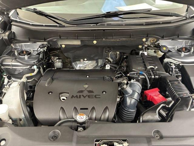 used 2019 Mitsubishi Outlander Sport car, priced at $14,028