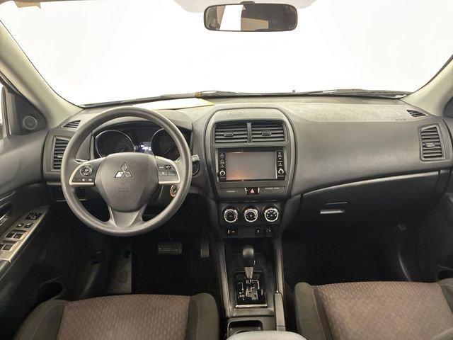 used 2019 Mitsubishi Outlander Sport car, priced at $14,028