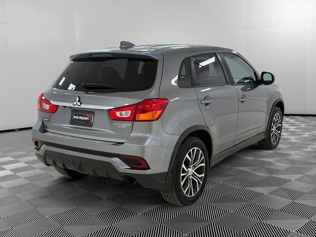 used 2019 Mitsubishi Outlander Sport car, priced at $14,028