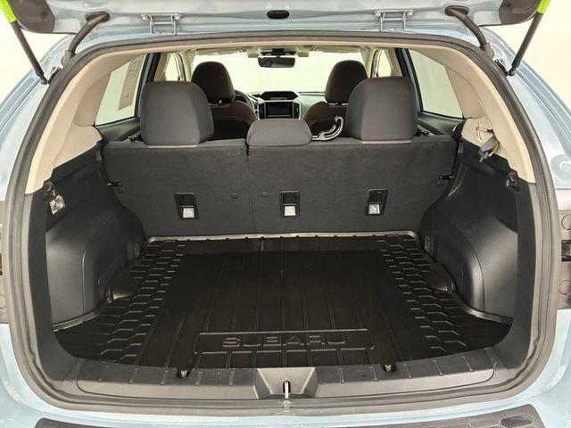 used 2023 Subaru Crosstrek car, priced at $21,390