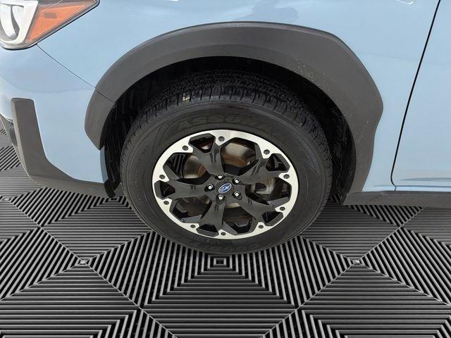 used 2023 Subaru Crosstrek car, priced at $21,390