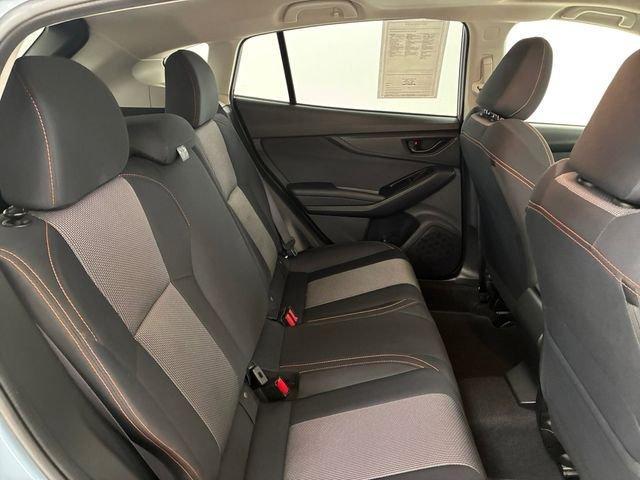 used 2023 Subaru Crosstrek car, priced at $21,390