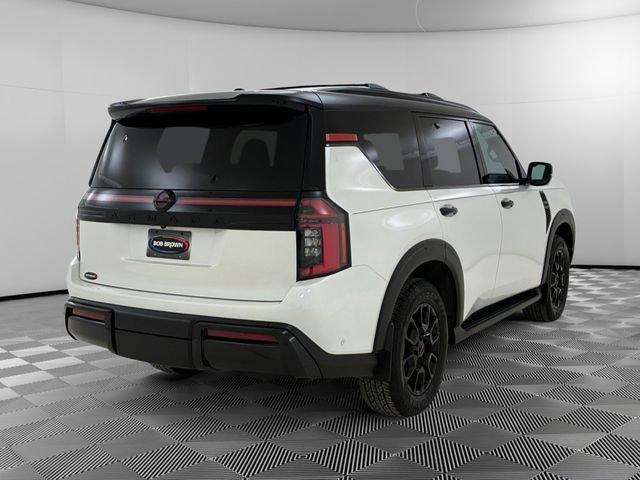 used 2026 Nissan Armada car, priced at $73,103
