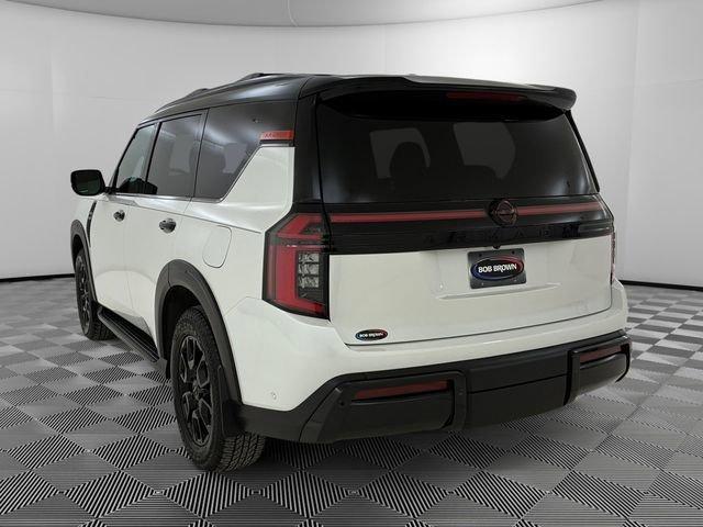 used 2026 Nissan Armada car, priced at $73,103