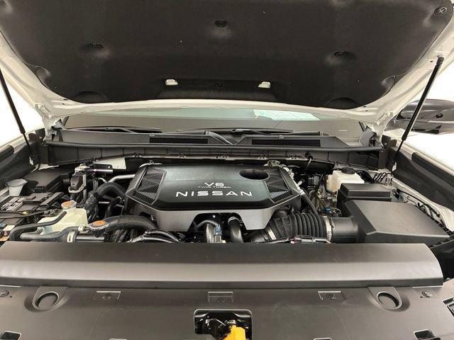 used 2026 Nissan Armada car, priced at $73,103