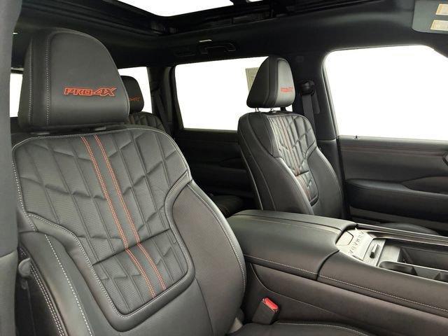 used 2026 Nissan Armada car, priced at $73,103