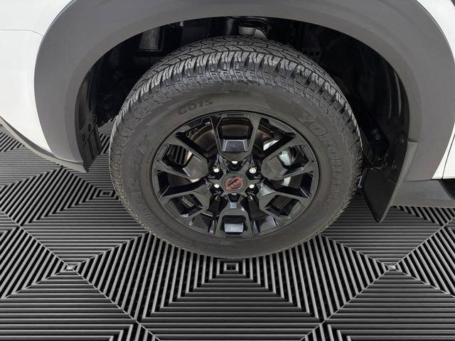 used 2026 Nissan Armada car, priced at $73,103