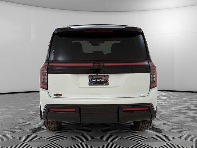 used 2026 Nissan Armada car, priced at $73,103