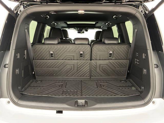 used 2026 Nissan Armada car, priced at $73,103