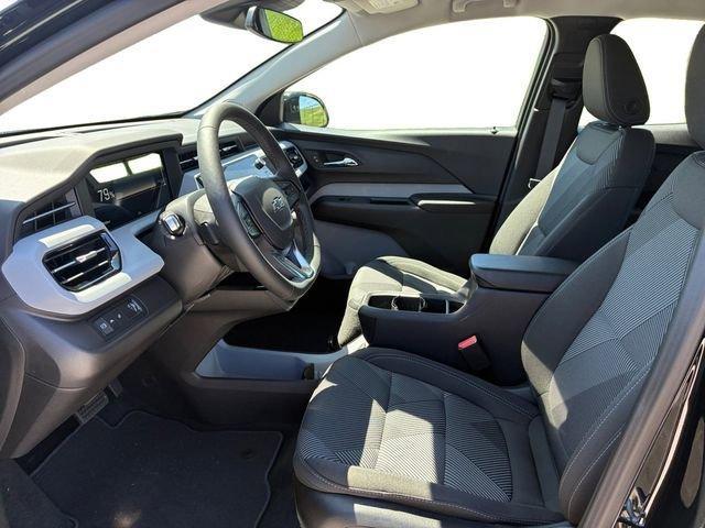 new 2027 Chevrolet Bolt car, priced at $29,990
