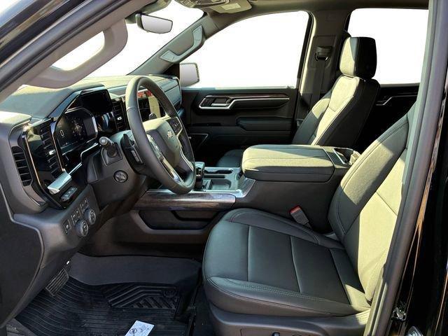 new 2026 Chevrolet Silverado 1500 car, priced at $56,827
