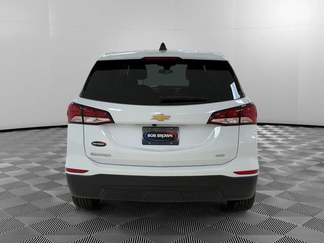 used 2023 Chevrolet Equinox car, priced at $20,680