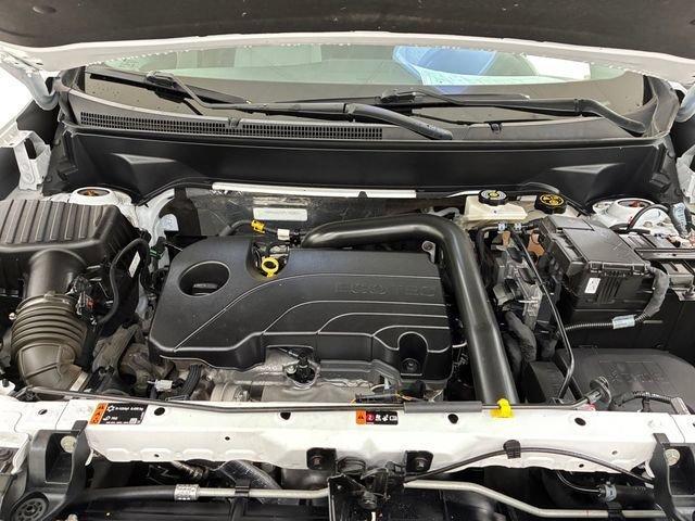 used 2023 Chevrolet Equinox car, priced at $20,680