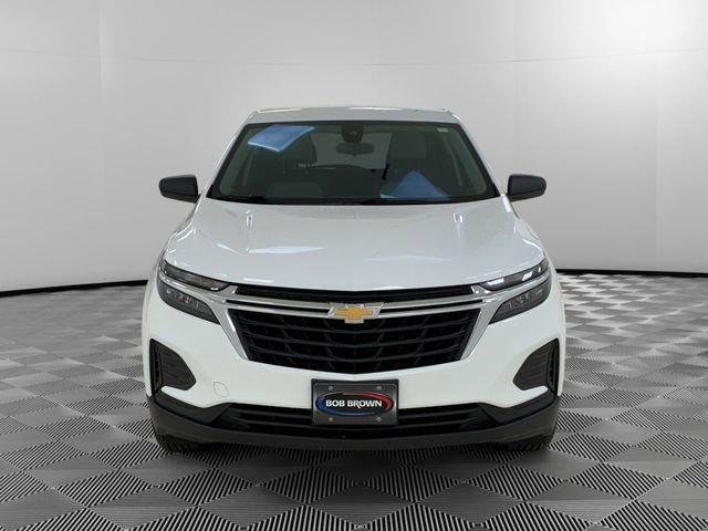 used 2023 Chevrolet Equinox car, priced at $20,680