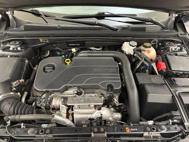 used 2023 Chevrolet Malibu car, priced at $16,712