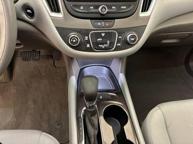 used 2023 Chevrolet Malibu car, priced at $16,712