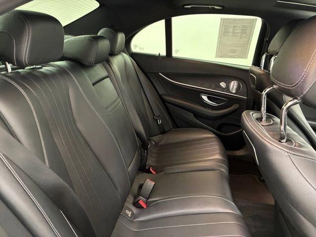 used 2019 Mercedes-Benz E-Class car, priced at $22,624