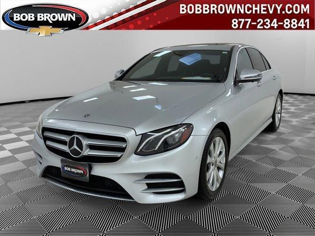 used 2019 Mercedes-Benz E-Class car, priced at $20,499