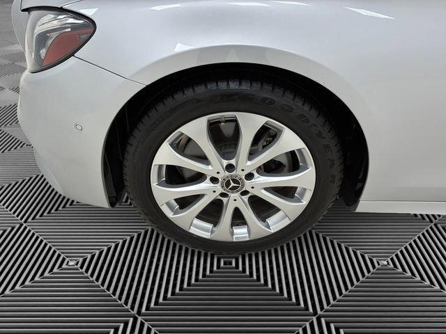 used 2019 Mercedes-Benz E-Class car, priced at $22,624