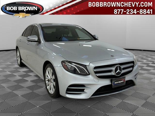 used 2019 Mercedes-Benz E-Class car, priced at $22,624