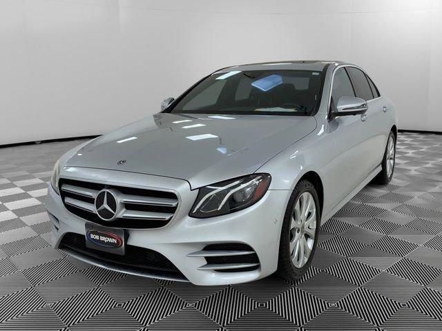 used 2019 Mercedes-Benz E-Class car, priced at $22,624