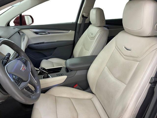 used 2019 Cadillac XT5 car, priced at $19,689