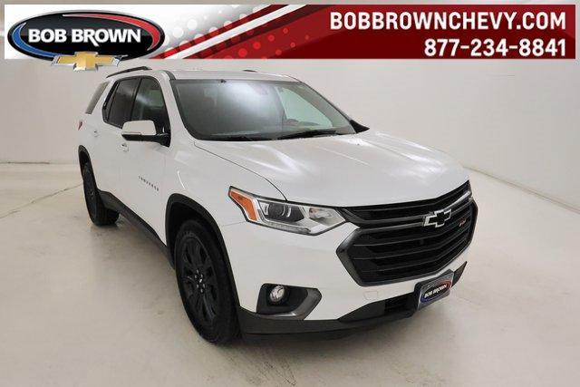 used 2019 Chevrolet Traverse car, priced at $19,778