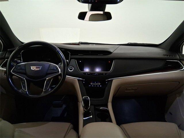 used 2019 Cadillac XT5 car, priced at $22,430