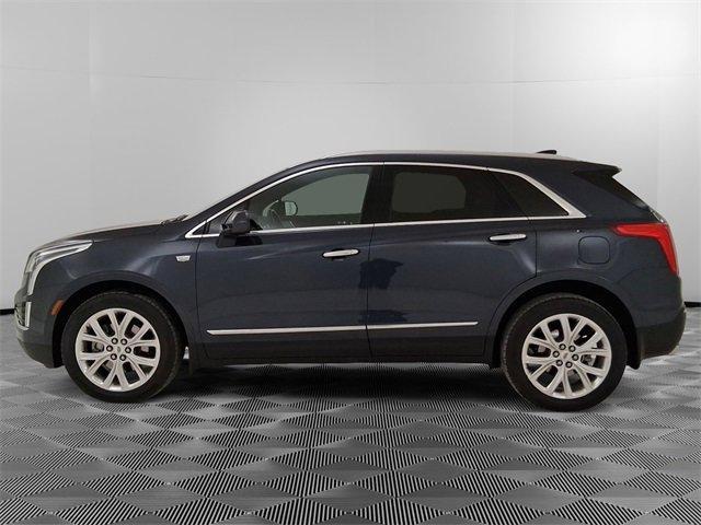 used 2019 Cadillac XT5 car, priced at $22,430