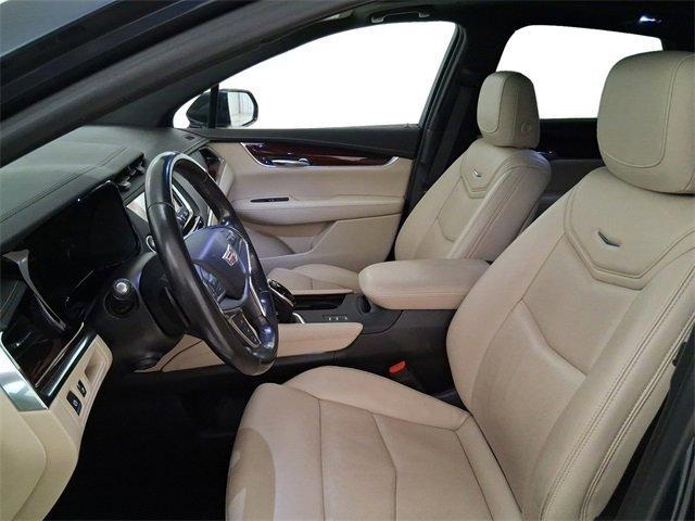 used 2019 Cadillac XT5 car, priced at $22,430