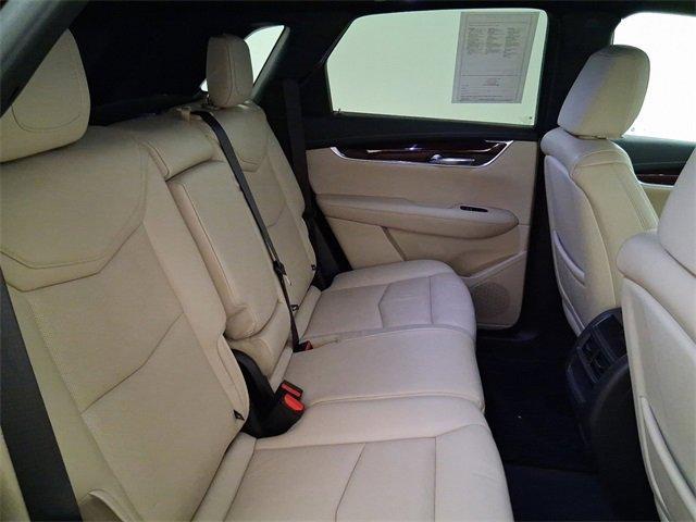 used 2019 Cadillac XT5 car, priced at $22,430