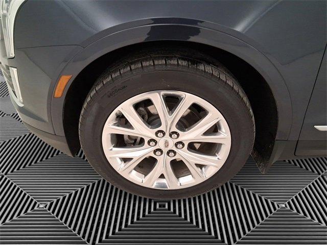 used 2019 Cadillac XT5 car, priced at $22,430